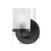 Mitzi Ryan Soft Black 4.75W X 6.75L X 6.25H Wall Sconce