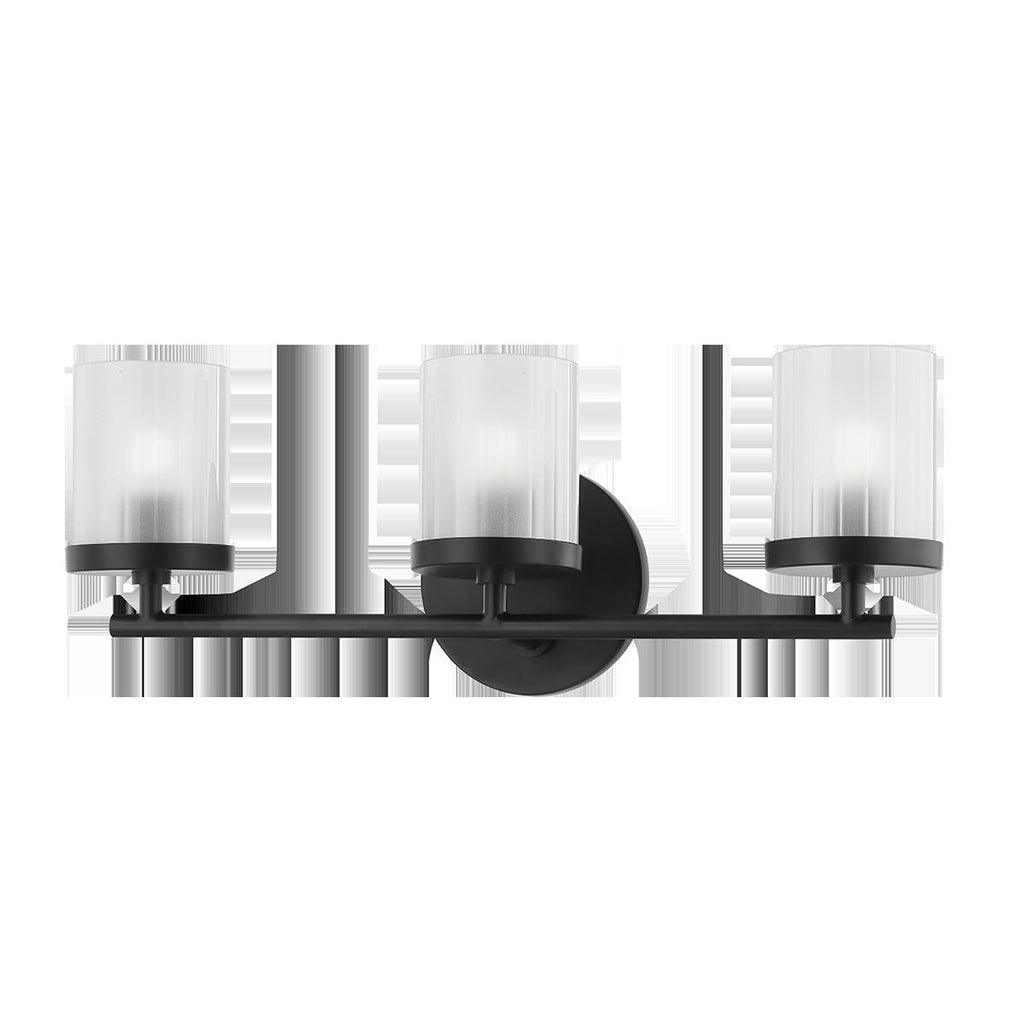 Mitzi Ryan Soft Black 17.5W x 16.5L x 6.25H Wall Sconce