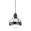 Mitzi Violet Old Bronze 7.5W X 4.75L X 8.75H Pendant