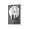 Mitzi Ripley Polished Nickel 8W X 6.75L X 10.75H Wall Sconce