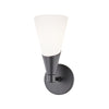 Mitzi Parker Black 5W X 4.75L X 11H Wall Sconce