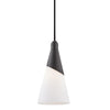 Mitzi Parker Black 5W X 5L X 9.5H Pendant