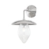 Mitzi Lana Polished Nickel 9W X 5.5L X 13.5H Wall Sconce