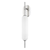 Mitzi Miley Polished Nickel 4.75W X 4.5L X 29.5H Wall Sconce