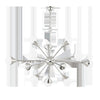 Mitzi Ariana Polished Nickel 49W X 29.75L X 31.5H Chandelier