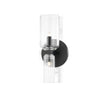 Mitzi Tabitha Soft Black 4.75W X 4.75L X 10.25H Wall Sconce