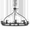 Mitzi Kendra Old Bronze 26.75W X 25L X 16.5H Chandelier