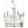 Mitzi Bailey Polished Nickel 24W X 26.75L X 23.5H Chandelier