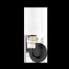 Mitzi Casey Soft Black 4.75W X 7.25L X 12.5H Wall Sconce