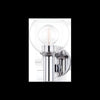 Mitzi Leslie Polished Chrome 6.25W X 20.5L X 10H Wall Sconce