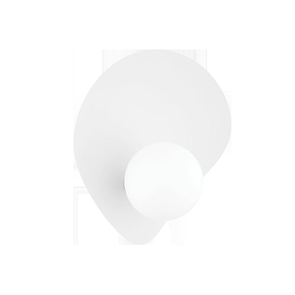 Mitzi Leni TEXTURED WHITE 12W x 40L x 12H Wall Sconce