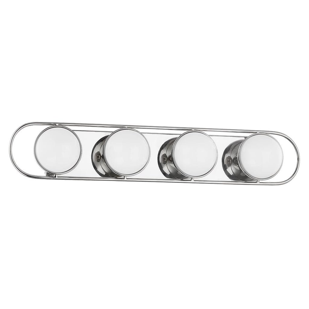 Mitzi AMY Polished Nickel 29.75W x 9.25L x 5.5H Wall Sconce