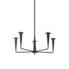 Mitzi Danna Old Bronze 29.75W X 11.75L X 12H Chandelier