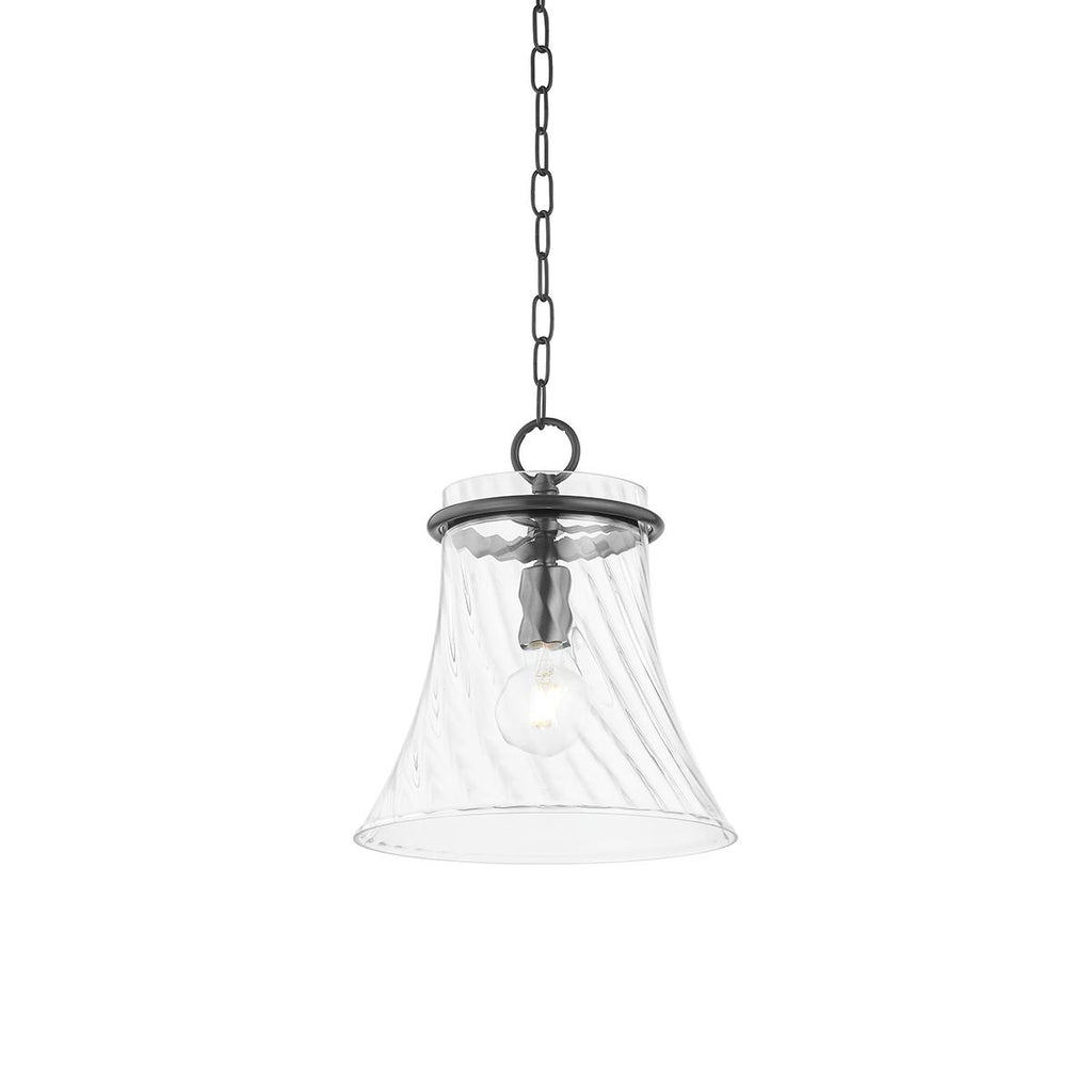 Mitzi CANTANA Old Bronze 12.75W x 15L x 14.5H Pendant