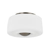 Mitzi Ciela True Bronze 13.5W X 4.75L X 8H Flush Mount