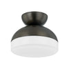 Mitzi Rue True Bronze 11W X 12L X 8.75H Flush Mount