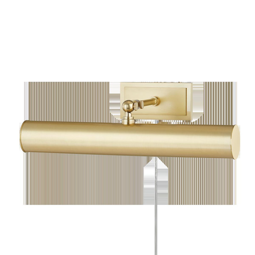 Mitzi Holly Aged Brass 16.25W x 5.5L x 4.75H Wall Sconce