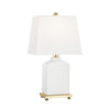 Mitzi Brynn Cloud 6.5W X 9.5L X 17H Table Lamp