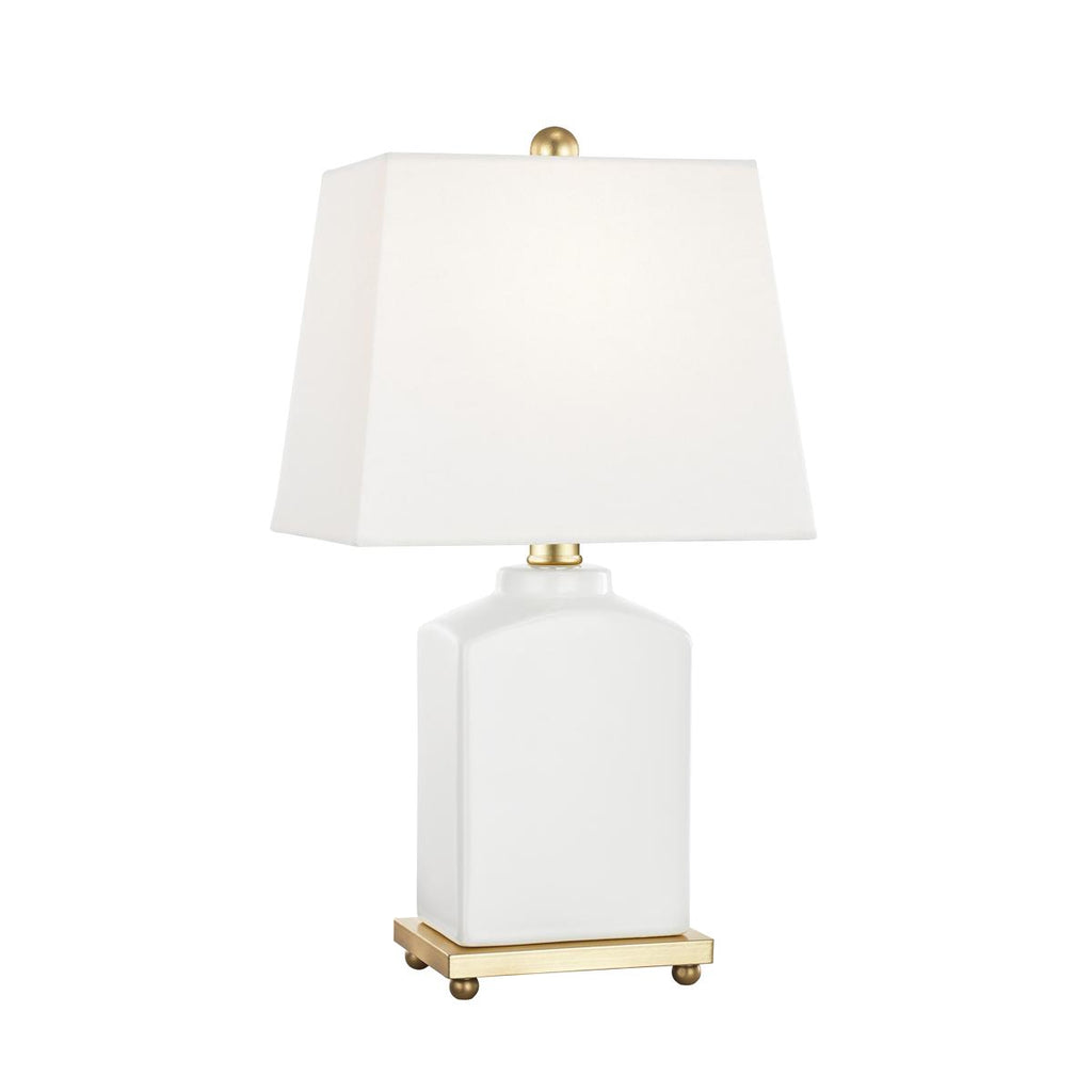 Mitzi Brynn Cloud 6.5W x 9.5L x 17H Table Lamp