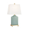 Mitzi Brynn Jade 6.5W X 9.5L X 17H Table Lamp