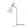 Mitzi Willa Aged Brass/Soft Off White 12.25W X 42L X 24.25H Table Lamp