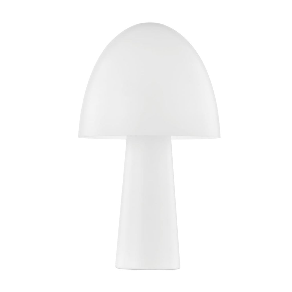 Mitzi Vicky Soft White 10.5W x 5.75L x 17.25H Table Lamp