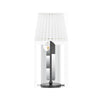 Mitzi Demi Soft Black 8W X 6.75L X 20.25H Table Lamp