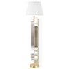 Mitzi Demi Aged Brass 18W X 6.75L X 62H Floor Lamp