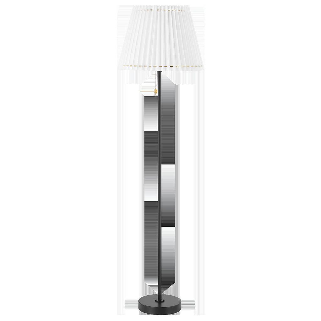 Mitzi Demi Soft Black 18W x 6.75L x 62H Floor Lamp