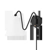 Mitzi Onda Soft Black 9W X 11.75L X 13H Wall Sconce