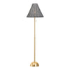 Mitzi Destiny Aged Brass 18W X 45.25L X 66.5H Floor Lamp