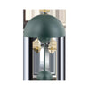 Mitzi Jojo Aged Brass/Soft Studio Green 15W X 3.5L X 25H Table Lamp