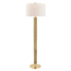 Hudson Valley Lighting Tompkins Aged Brass 19W X 19L X 64.75H Floor Lamp