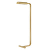 Hudson Valley Lighting Renwick Aged Brass 17W X 17L X 47.5H Floor Lamp