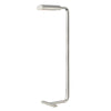 Hudson Valley Lighting Renwick Polished Nickel 17W X 17L X 47.5H Floor Lamp