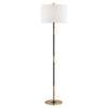 Hudson Valley Lighting Bowery Aged Old Bronze 16.5W X 16.5L X 62.5H Floor Lamp