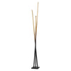 Hudson Valley Lighting Gansevoort Gradient Brass 8W X 8L X 78H Floor Lamp