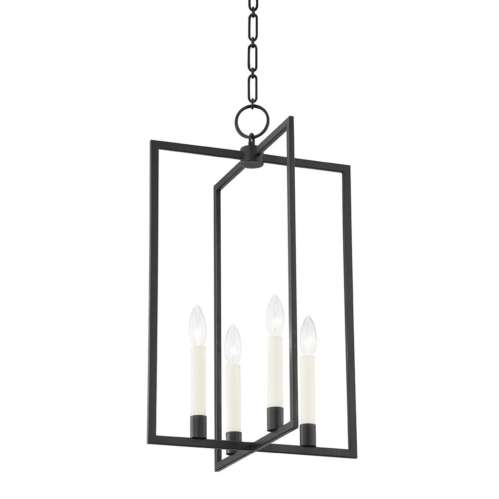 Hudson Valley Lighting Middleborough Aged Iron 15W x 15L x 22.75H Pendant