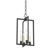 Hudson Valley Lighting Middleborough Aged Iron 10W X 10L X 16.5H Pendant