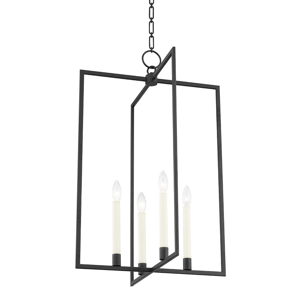 Hudson Valley Lighting Middleborough Aged Iron 20W x 20L x 29H Pendant