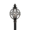 Troy Lighting Campanile French Iron 13.75W X 13.75L X 24H Floor Lamp