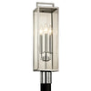 Troy Lighting Beckham Polished Stainless 6W X 6L X 23.75H Floor Lamp