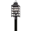 Troy Lighting Holstrom Forged Iron 8.5W X 8.5L X 21.75H Floor Lamp