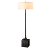 Troy Lighting Brera Tortona Bronze 22W X 22L X 64.5H Floor Lamp