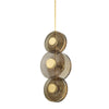 Hudson Valley Lighting Griston Aged Brass 7.75W X 12L X 29.25H Pendant