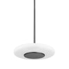 Hudson Valley Lighting Blyford Black Nickel 15.5W X 15.5L X 3.25H Pendant