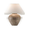 Troy Lighting Calabria Sienna 22W X 22L X 23H Table Lamp