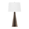 Troy Lighting Finn Bronze Leaf 16.25W X 16.25L X 30H Table Lamp