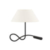 Troy Lighting Alameda Forged Iron 15.75W X 19.5L X 18.5H Table Lamp