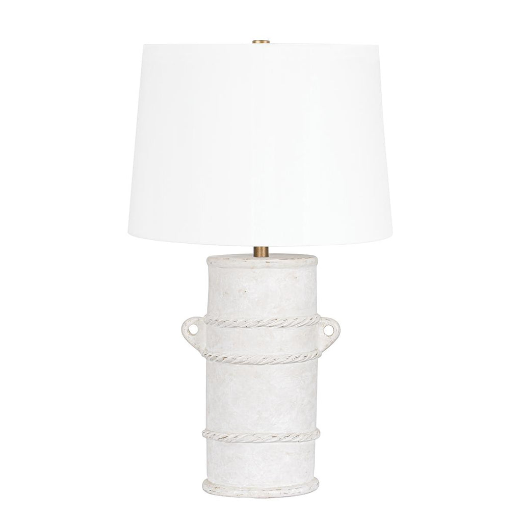 Troy Lighting SIENA PATINA BRASS 17W x 17L x 28.25H Table Lamp